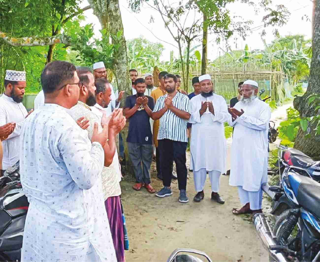 Image of মো:  উবায়দুল হক